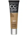 Dermablend Continuous Correction Cc Cream Spf 50+ In 50n