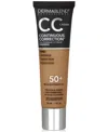 Dermablend Continuous Correction Cc Cream Spf 50+ In 60n