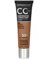 Dermablend Continuous Correction Cc Cream Spf 50+ In 75n
