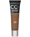 Dermablend Continuous Correction Cc Cream Spf 50+ In 85n