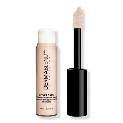Dermablend Cover Care Full Coverage Concealer - 5c In Brown