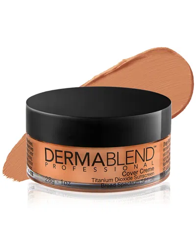 Dermablend Cover Creme Spf 30, 1 Oz. In 50c