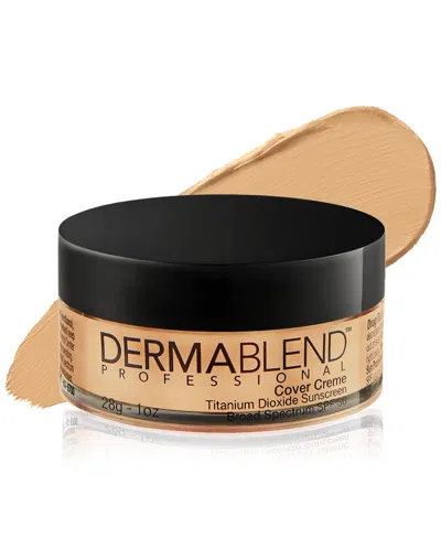 Dermablend Cover Creme Spf 30, 1 Oz. In Cashew Beige 20w