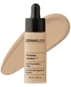 Dermablend Flawless Creator Multi-use Liquid Foundation, 1 Oz. In 37w