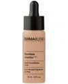 Dermablend Flawless Creator Multi-use Liquid Foundation, 1 Oz. In 43n