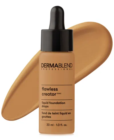 Dermablend Flawless Creator Multi-use Liquid Foundation, 1 Oz. In 50w