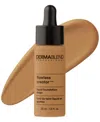 Dermablend Flawless Creator Multi-use Liquid Foundation, 1 Oz. In 60n