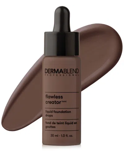 Dermablend Flawless Creator Multi-use Liquid Foundation, 1 Oz. In 90n