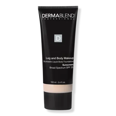 Dermablend Leg And Body Makeup - 0n Fair Nude