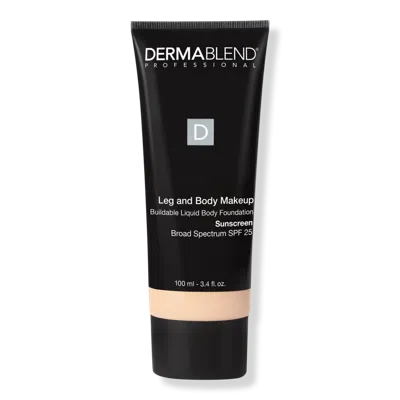 Dermablend Leg And Body Makeup - 10n Fair Ivory