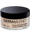 Dermablend Loose Setting Powder, 1 Oz. In Cool Beige
