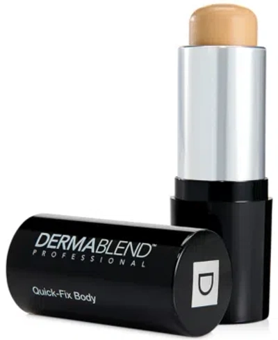 Dermablend Quick-fix Body, 0.42 Oz. In 35c Caramel