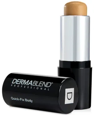 Dermablend Quick-fix Body, 0.42 Oz. In 65w Bronze