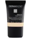 Dermablend Smooth Liquid Camo Foundation, 1 Oz. In 10n Cream