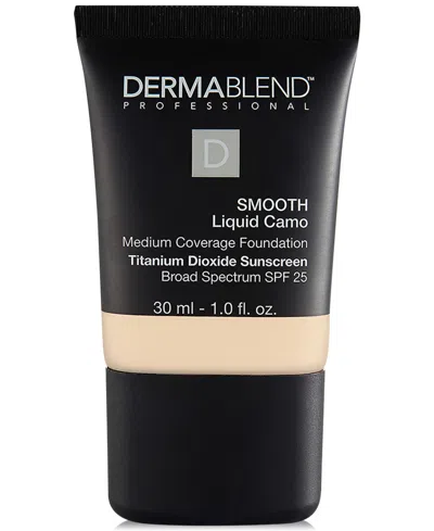 Dermablend Smooth Liquid Camo Foundation, 1 Oz. In 10n Cream
