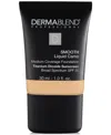 Dermablend Smooth Liquid Camo Foundation, 1 Oz. In 30n Camel