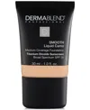Dermablend Smooth Liquid Camo Foundation, 1 Oz. In 30w Bisque