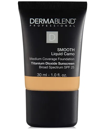 Dermablend Smooth Liquid Camo Foundation, 1 Oz. In 40n Chestnut