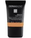 Dermablend Smooth Liquid Camo Foundation, 1 Oz. In 55w Copper