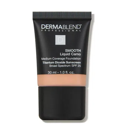Dermablend Smooth Liquid Foundation With Spf 25 (1 Fl. Oz.) - 55 Warm In 55 Warm - Copper