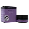 Dermadoctor Kakadu C Face Creme In Cream / Creme / Desert / Lime / Peach / Plum