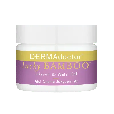 Dermadoctor Lucky Bamboo Jukyeom 9x Water Gel In White