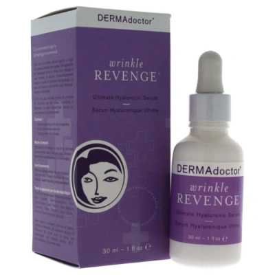 Dermadoctor Wrinkle Revenge Ultimate Hyaluronic Serum By  For Women - 1 oz Serum In White