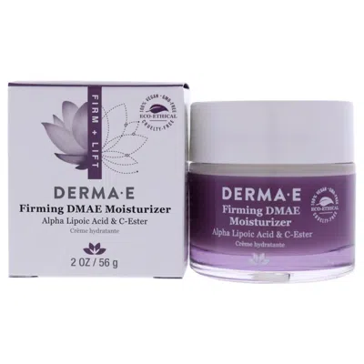Derma-e Firming Dmae Moisturizer By  For Unisex - 2 oz Moisturizer In Purple
