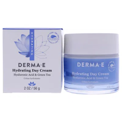 Derma-e Hydrating Day Cream By  For Unisex - 2 oz Cream In Sand