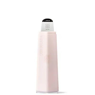 Dermaflash Dermapore+ Pore Extractor And Serum Infuser In Blush