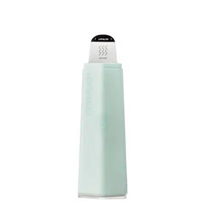 Dermaflash Dermapore+ Pore Extractor And Serum Infuser In Sea Foam