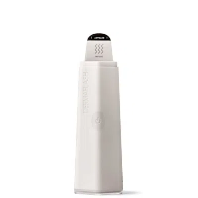 Dermaflash Dermapore+ Pore Extractor And Serum Infuser In Stone