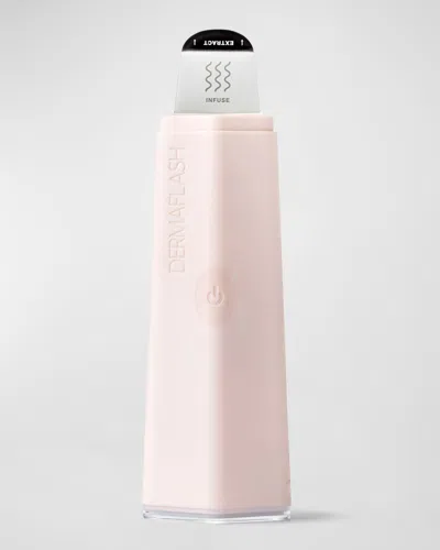 Dermaflash Dermapore+ Ultrasonic Pore Extractor In White