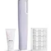 Dermaflash Luxe+ Advanced Sonic Dermaplaning & Peach Fuzz Removal Set
