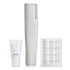 Dermaflash Luxe+ Advanced Sonic Dermaplaning And Peach Fuzz Removal In Gray