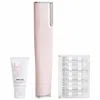 Dermaflash Luxe+ Advanced Sonic Dermaplaning + Peach Fuzz Removal Blush Pink