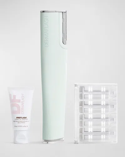 DERMAFLASH LUXE+ SONIC DERMAPLANING & PEACH FUZZ REMOVAL