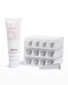 Dermaflash The Essentials And Sonic Dermaplaning Refill Kit - 12 Week Supply