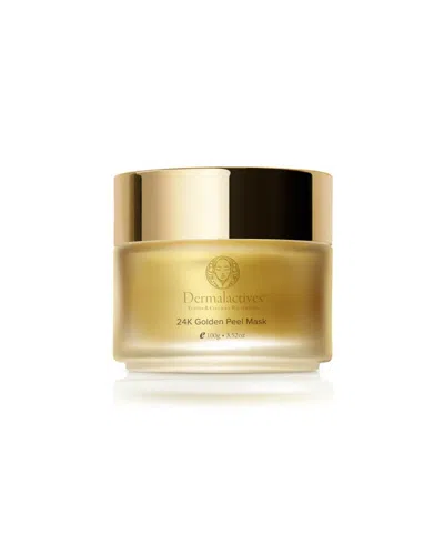Dermalactives 3.52oz 24k Golden Peel Mask