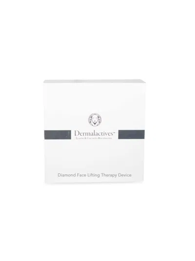 Dermalactives Diamond Face Lifting Therapy Device In White