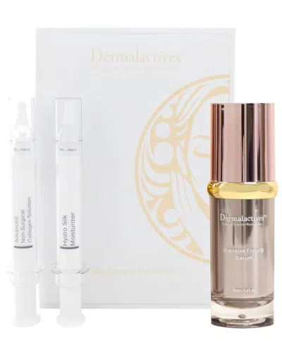 Dermalactives Unisex Firming Set In Pink
