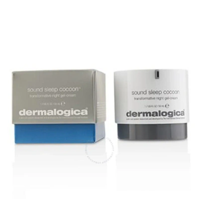 Dermalogica - Sound Sleep Cocoon Transformative Night Gel-cream  50ml/1.7oz In Cream / Lavender