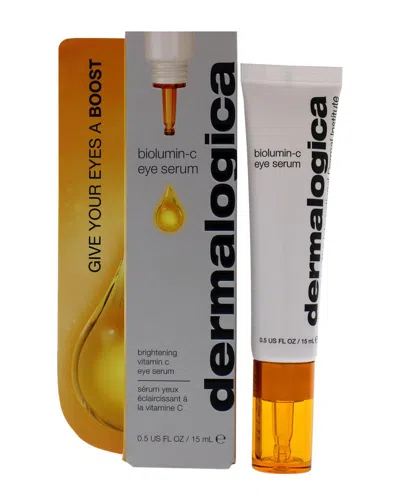 Dermalogica 0.5oz Biolumin-c Eye Serum In White