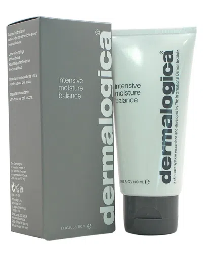 Dermalogica 3.4oz Intensive Moisture Balance Cream In Transparent