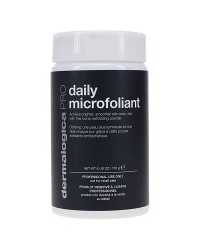 Dermalogica 6oz Daily Microfoliant In Transparent