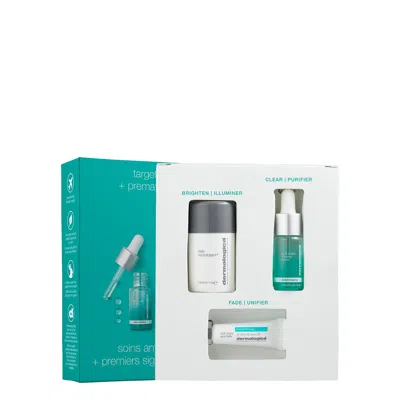 Dermalogica Active Clearing Kit In White
