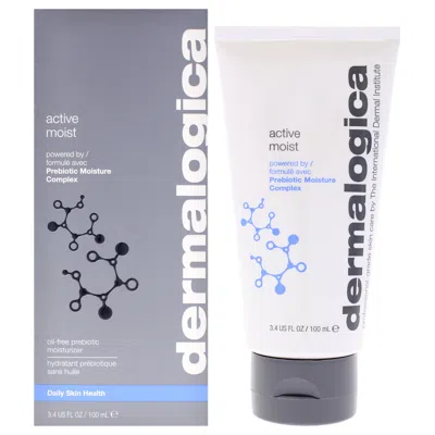 Dermalogica Active Moist By  For Unisex - 3.4 oz Moisturizer In Multi