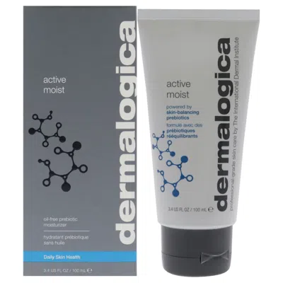 Dermalogica Active Moist For Unisex 3.4 oz Moisturizer