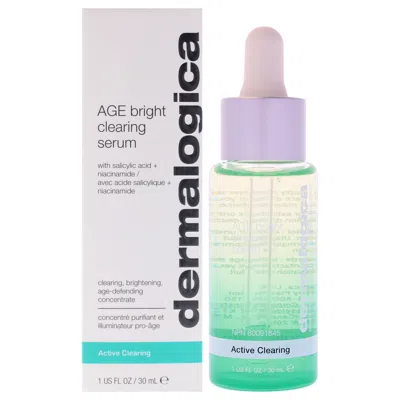 Dermalogica Age Bright Clearing Serum By  For Unisex - 1 oz Serum In Multi