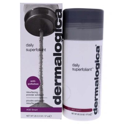 Dermalogica Age Smart Daily Superfoliant By  For Unisex - 2 oz Exfoliator In White